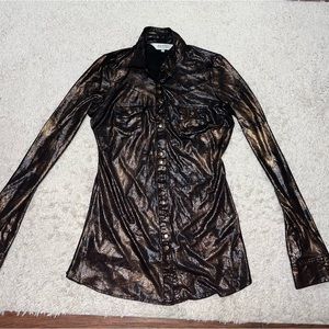 Roper Women’s Shiny Shirt